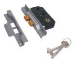 Union 2 Lever Sashlock (Rebated)